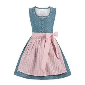 Dirndl für Kinder von Stockerpoint – Trachtenkids Mädchen Greta