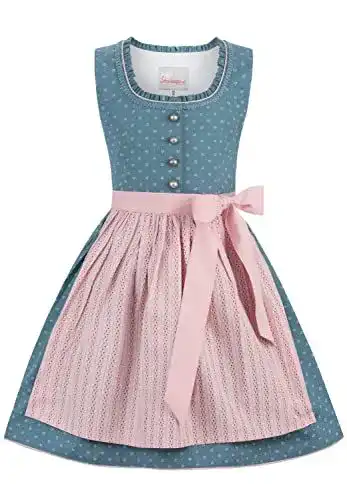 Dirndl für Kinder von Stockerpoint – Trachtenkids Mädchen Greta