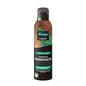 Kneipp Duschschaum Männersache – Duschschaum für Männer mit Zedernholz