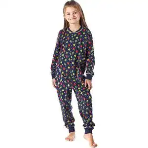 Pyjama für Kinder von Merry Style – Mädchen Schlafstrampler
