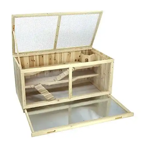 Hamsterkäfig Merschbrock Trade GmbH XXXL Kleintierstall