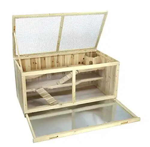 Hamsterkäfig Merschbrock Trade GmbH XXXL Kleintierstall