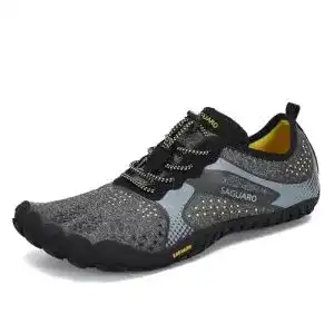 Barfußschuhe Saguaro für Herren und Damen Fitness- und Wasserschuhe