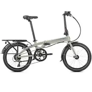Tern Faltrad Link D8 Unisex Fahrrad mit 8 Gängen und 20 Zoll