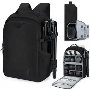 Fotorucksack von Bagsmart für DSLR und SLR Kameras