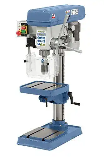 Bernardo Tischbohrmaschine DMT 25 Technische Details und Spezifikationen