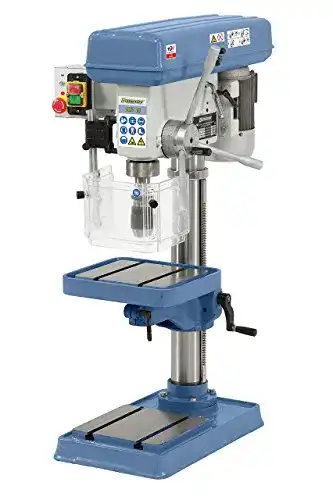 Bernardo Tischbohrmaschine DMT 25 Technische Details und Spezifikationen