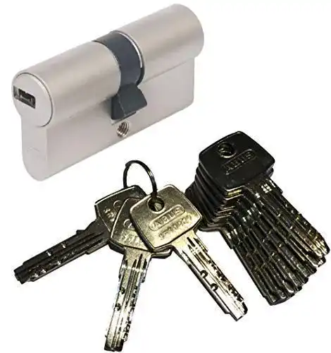 Abus EC550 Profil-Doppelzylinder – Länge (a/b)