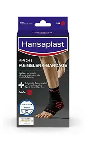 Achillessehnenbandage Hansaplast Sport Fußgelenkstütze