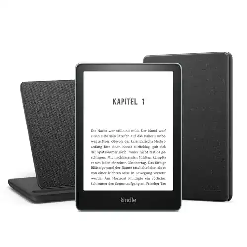 Amazon Kindle Paperwhite Signature Essentials Bundle Produktvergleich