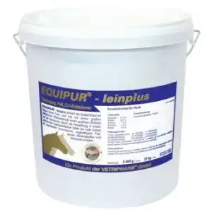 Leinsamen für Pferde Equipur Leinplus 5kg