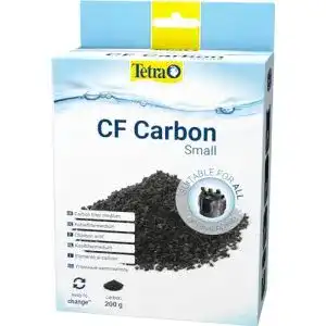 Aktivkohle Tetra CF Carbon Small für Aquarium Außenfilter