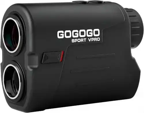 Laser Entfernungsmesser Gogogo Sport Vpro GS03CM-650 für Golf und Jagd