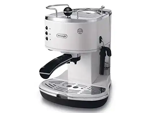 Kaffeepadmaschine De’Longhi Icona ECO 311.W Kaffeemaschine