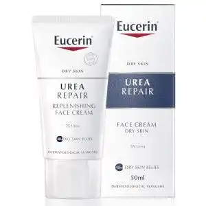 Eucerin Gesichtscreme Dry Skin 50ml für trockene Haut