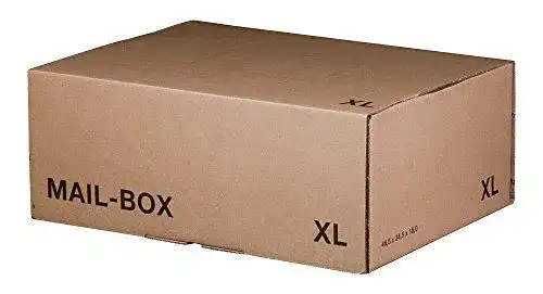 Versandkarton Smartbox Pro Mailing Box XL (460x333x174 mm)