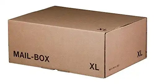 Versandkarton Smartbox Pro Mailing Box XL (460x333x174 mm)