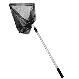 Raubfischkescher TW24 1,8 Meter Teleskopkescher für Angler
