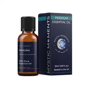 Manukaöl Mystic Moments – Ätherisches Manuka Öl 50ml