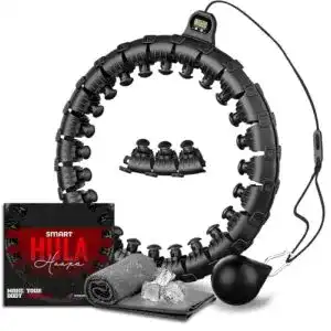 Smart Hula Hoop K-MART verstellbar und gewichteter Hula-Reifen