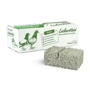 Taubenfutter Röhnfried Lecker-Steine zur Mineralstoffversorgung