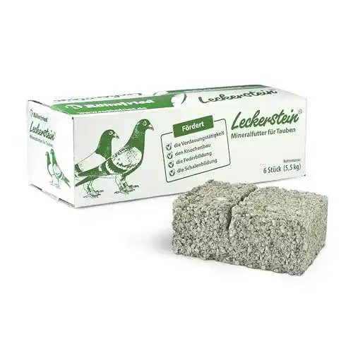 Taubenfutter Röhnfried Lecker-Steine zur Mineralstoffversorgung