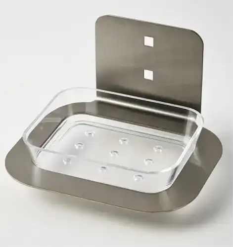 Abtropfschale für Desinfektionsspender Blanc Hygienic