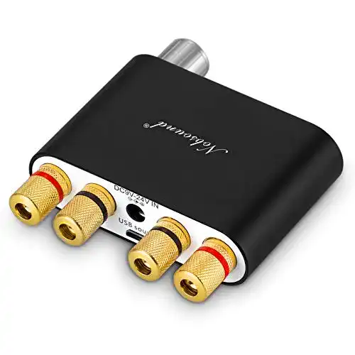 Nobsound NS-10G Mini Bluetooth 5.0 Digitaler Stereo Verstärker