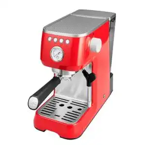 Kaffeepadmaschine Solis Espressomaschine Barista Perfetta Plus