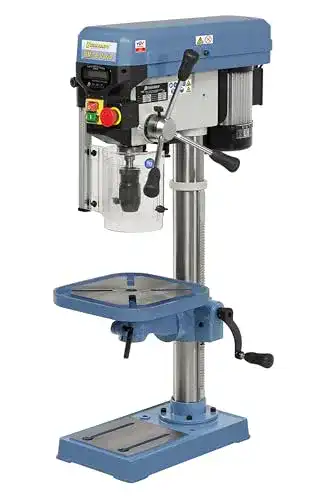 Bernardo Tischbohrmaschine BM 16 Vario 230V für präzises Bohren