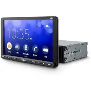 Sony Autoradio XAV-AX8050D mit 9 Zoll Touchscreen und DAB