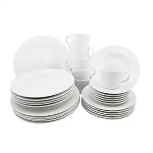 Kombiservice Retsch Arzberg 330030301 Classico, 30-teiliges Set