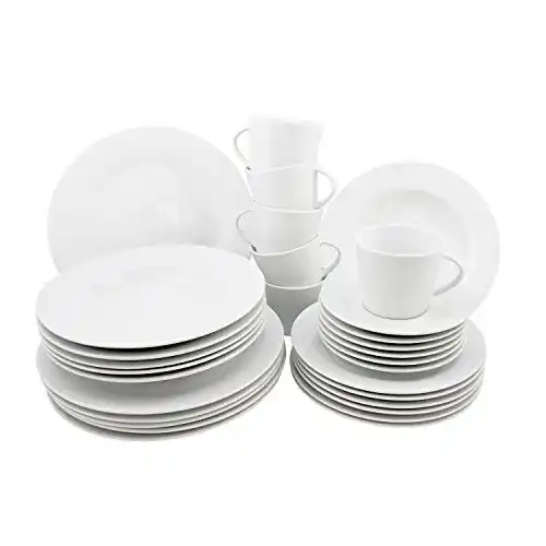 Kombiservice Retsch Arzberg 330030301 Classico, 30-teiliges Set