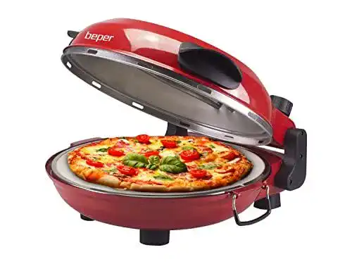 Beper P101CUD300 Pizzaofen im Vergleich