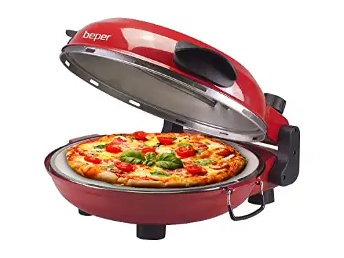 Beper P101CUD300 Pizzaofen im Vergleich