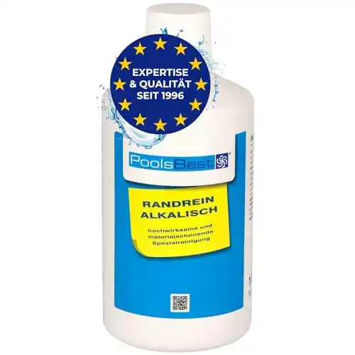 PoolsBest Randreiniger 1L hochkonzentriert für Poolpflege