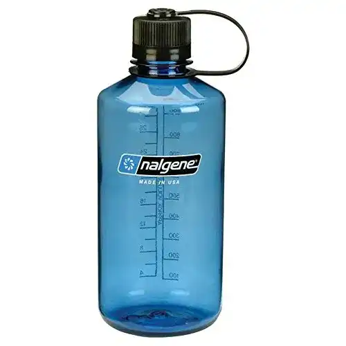Nalgene Trinkflasche Everyday 1 Liter, Blau