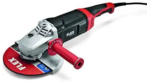 Flex Winkelschleifer L 26-6 230 230 mm, 2600 Watt, Leerlaufdrehzahl 6500/min