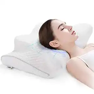 Anti-Schnarch-Kissen Himimi ergonomisches orthopädisches Kopfkissen