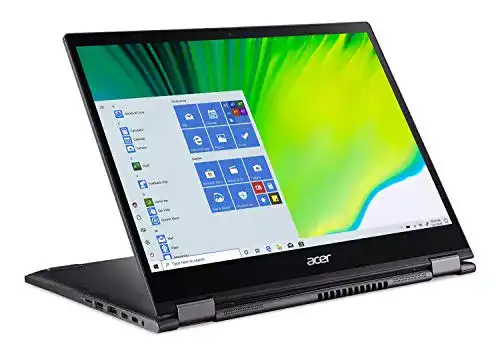 Acer Spin 5 Convertible Laptop mit 13,5 Zoll IPS Touch-Display