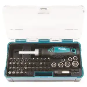 Makita Ratschen- und Bit-Set 47-teilig B-36170
