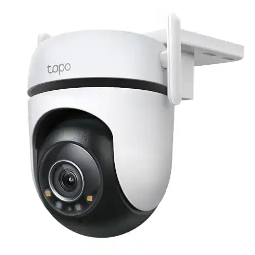 Sricam Tapo TP-Link C520WS Überwachungskamera für den Außenbereich