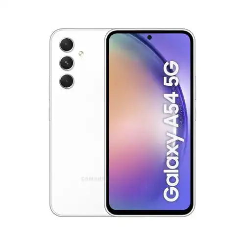 Samsung Galaxy A54 5G Smartphone mit Android und FHD+ Display