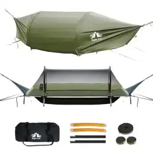 Hängematte mit Moskitonetz von Night Cat für Outdoor-Aktivitäten
