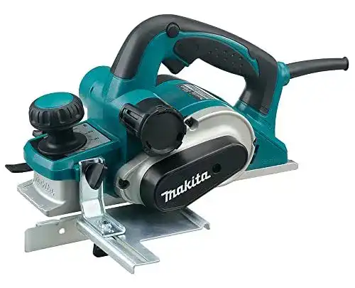 Makita KP0810J Akku Falzhobel 82 mm Elektro Werkzeug für Holzarbeiten
