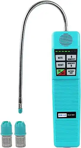 Gasdetektor Elitech HLD-100+ für Leckage-Messungen