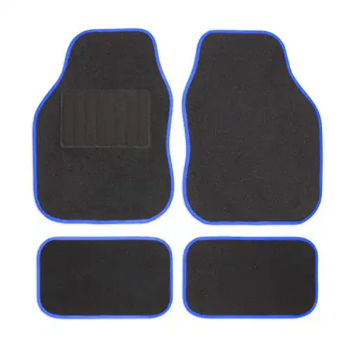 Universal-Automatten-Set Safe Travel 27651 für Linkslenker