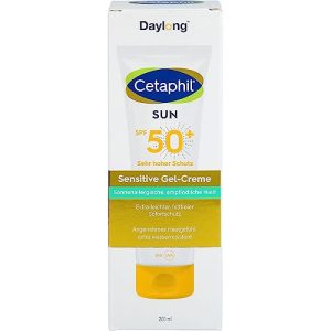 Cetaphil Sun Daylong SPF 50+ Sensitive Gel 200 ml Sonnencreme