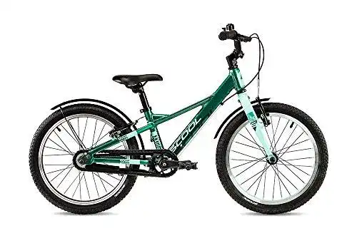 Mountainbike 18 Zoll S’Cool XXlite EVO 18R für Kinder