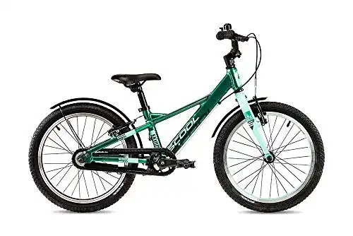 Mountainbike 18 Zoll S’Cool XXlite EVO 18R für Kinder